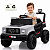 Carrinho Eletrico Infantil Bang Toys Jipe Max Kids Cinza 6V Controle - Imagem 1