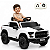 Carro Eletrico Infantil Bang Toys Jipe Legend Branco 12V Controle - Imagem 1