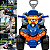 Quadriciclo Infantil de Empurrar e Passeio Maral Baby Quad Laranja - Imagem 4