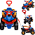 Quadriciclo Infantil de Empurrar e Passeio Maral Baby Quad Spider - Imagem 2