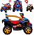 Quadriciclo Infantil de Empurrar e Passeio Maral Baby Quad Spider - Imagem 3