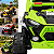 Quadriciclo Eletrico Infantil Zippy Utv Adventure Verde 12V Controle - Imagem 4