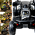 Carrinho Eletrico Peg-Perego Polaris Power Trail Preto 12V - Imagem 4