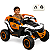 Carro Eletrico Zippy Toys Utv Z-Adventure 12V Com Controle - Imagem 1
