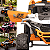 Carro Eletrico Zippy Toys Utv Z-Adventure 12V Com Controle - Imagem 4