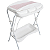 Banheira de Bebe Desmontavel com Trocador Kiddo Shower II Rosa - Imagem 1