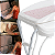 Banheira de Bebe Desmontavel com Trocador Kiddo Shower II Rosa - Imagem 4