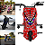 Triciclo Elétrico Infantil Zippy Toys Drift Spider Extreme 36V - Imagem 3