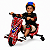 Triciclo Elétrico Infantil Zippy Toys Drift Spider Extreme 36V - Imagem 1