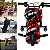 Triciclo Elétrico Infantil Zippy Toys Drift XTM Extreme 36V - Imagem 3
