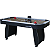 Mesa Air Game Hockey Importway Preta Com Placar Eletrônico - Imagem 1