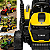 Trator Elétrico Infantil Zippy Toys Compact com Carreta Amarelo 12V - Imagem 4