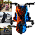 Triciclo Elétrico Infantil Zippy Toys Drift FireWater Extreme 36V - Imagem 3