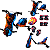 Triciclo Elétrico Infantil Zippy Toys Drift FireWater Extreme 36V - Imagem 2