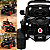 Quadriciclo Elétrico Infantil Biemme Sport Preto 12V Controle - Imagem 4