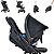 Carrinho de Bebe Zap Burigotto Bebe Conforto Materna Black - Imagem 3