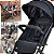 Carrinho de Bebe Zap Burigotto Bebe Conforto Materna Black - Imagem 4
