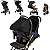 Carrinho de Bebe Zap Burigotto Bebe Materna Base ISOFIX Metal Cobre - Imagem 3