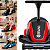 Carrinho Elétrico Aspirador de Pó Bang Toys Mini Flow Vermelho 12V - Imagem 4