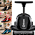 Carrinho Elétrico Aspirador de Pó Bang Toys Mini Flow Preto 12V - Imagem 4