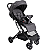 Carrinho de Bebe para Passeio Compacto Kiddo Sprint III Grafite - Imagem 1