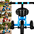 Triciclo Infantil Passeio e pedal Bang Toys Trike Go Azul - Imagem 4