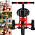 Triciclo Infantil Passeio e pedal Bang Toys Trike Go Vermelho - Imagem 4