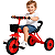 Triciclo Infantil Passeio e pedal Bang Toys Trike Go Vermelho - Imagem 1