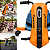 Triciclo Elétrico Infantil ImportWay Drift Mc Laren Laranja 24V - Imagem 3