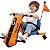 Triciclo Elétrico Infantil ImportWay Drift Mc Laren Laranja 24V - Imagem 1