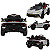 Carro Elétrico Bang Toys Lamborghini Vision Gran Cinza 12V Controle - Imagem 2