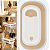 Banheira Dobravel Portatil para Bebe Compacta Galzerano Koa Peola - Imagem 3