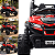 Carro elétrico Bang Toys UTV Fast Vector Vermelho 24V Controle - Imagem 4