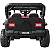 Carro Eletrico Infantil Shiny Toys  Jeep Trx4 Sport Rosa 12V Controle - Imagem 7