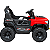 Carro Eletrico Infantil Jipe Speed TRO Vermelho Shiny Toys 12V Controle - Imagem 3