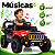 Carro Eletrico Infantil Jipe Speed TRO Vermelho Shiny Toys 12V Controle - Imagem 6