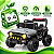 Carro Eletrico Infantil Shiny Toys  Jeep Trx4 Sport Cinza 12V Controle - Imagem 4