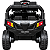 Carro Eletrico Infantil Jipe Speed TRO Cinza Shiny Toys 12V Controle - Imagem 7