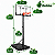 Cesta de Basquete Infantil Imporway com Altura Ajustavel até 3,05 m - Imagem 2