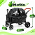 Carrinho de Bebê de Passeio Galzerano Trenino G22 Preto - Imagem 2