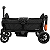 Carrinho de Bebê de Passeio Galzerano Trenino G22 Preto - Imagem 3