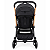 Carrinho de Bebe com Bebe Materna e Base ISOFIX Burigotto Twist Metal Cobre - Imagem 5
