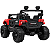 Carro Elétrico Bang Toys UTV Trail Master Vermelho 12V Controle - Imagem 5