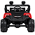Carro Elétrico Bang Toys UTV Trail Master Vermelho 12V Controle - Imagem 7
