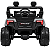 Carro Elétrico Bang Toys UTV Trail Master Cinza 12V Controle - Imagem 7