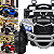 Carro Elétrico Bang Toys UTV Trail Master Cinza 12V Controle - Imagem 8