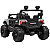 Carro Elétrico Bang Toys UTV Trail Master Cinza 12V Controle - Imagem 5