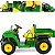 Trator Eletrico Peg-Perego John Deere Gator HPX 4x4 12V Off Road - Imagem 3