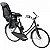 Cadeirinha De Bike Para Bicicleta Thule Ridealong Cinza Escuro 9m+ - Imagem 2