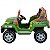 Carro Eletrico Jipe Peg Perego Ranger 538 12v Verde - Imagem 3